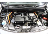 Hondaの技術が詰まったエンジンルーム☆☆☆エンジンルーム室内ともにルームクリーニング済みで清潔です◎快適なドライブをお楽しみください♪♪