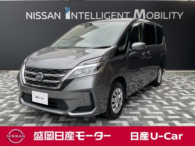 日産 セレナ 
