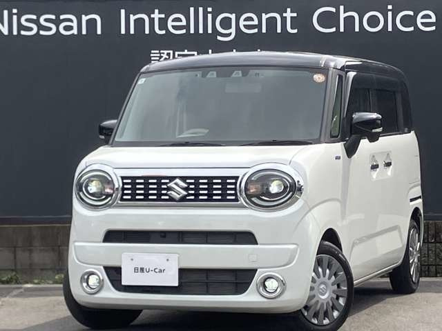 スズキ ワゴンRスマイル 