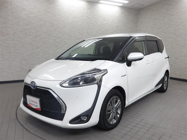 トヨタ シエンタ 