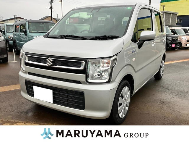 ワゴンR FX ハイブリッド