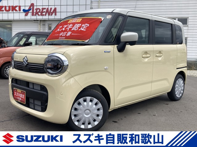 スズキ ワゴンRスマイル 