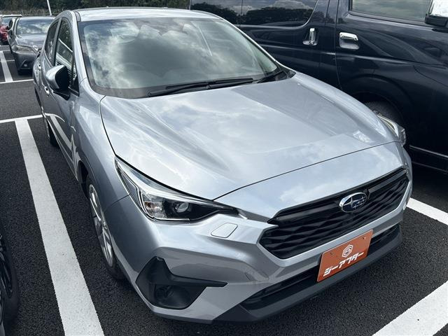 スバル インプレッサハッチバック 
