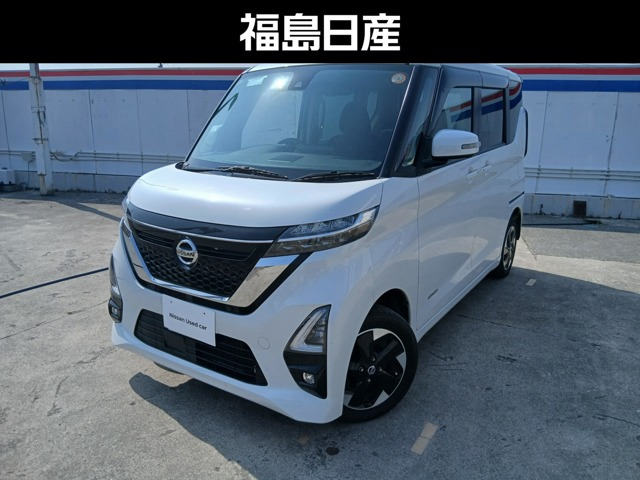日産 ルークス 