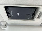 すっきり収納の純正ETC装備済です!