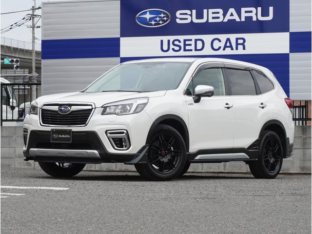 スバル フォレスター 