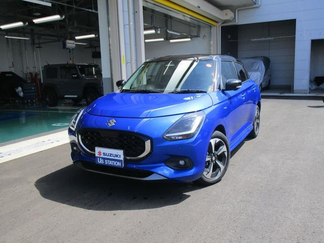 スイフト 1.2 ハイブリッド(HYBRID) MZ 