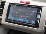 ◆ホンダ純正メモリーナビ◆初めての場所もナビゲーションがご案内!楽しい旅行をサポートします。