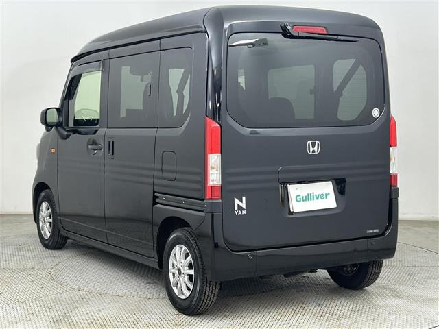 ホンダ N-VAN +スタイル ファン 4WD 修復歴無し の中古車詳細 (4,000km 
