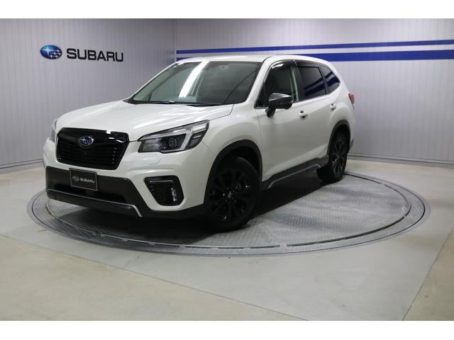 スバル フォレスター 