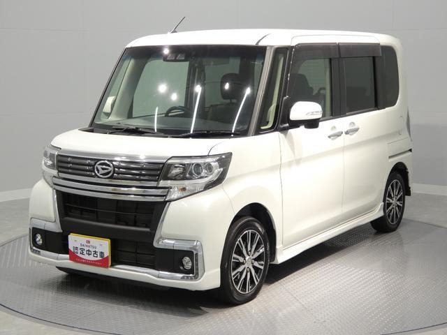 ダイハツ タントカスタム 