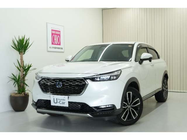 ヴェゼル 1.5 ハイブリッド Z 