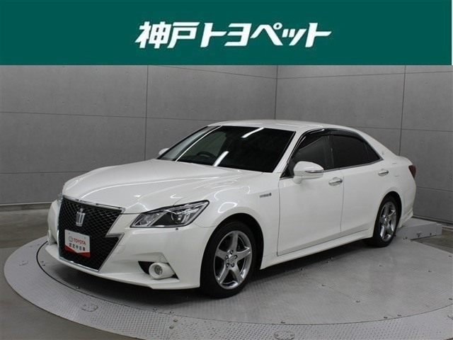 トヨタ クラウンアスリート 