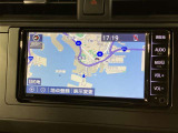 いまや必須装備「ナビゲーション」搭載!知らない場所にスイスイッとドライブ。もう、これなしではハンドルを握れませんね!でも運転中の操作は危険ですのでご注意ですね☆