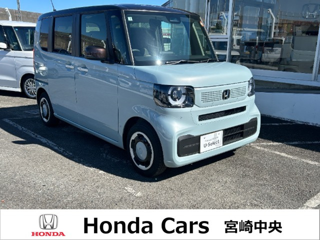 N-BOX ファッションスタイル 2トーン 