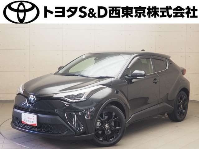 C-HR 1.2 G-T モード ネロ セーフティ プラス 