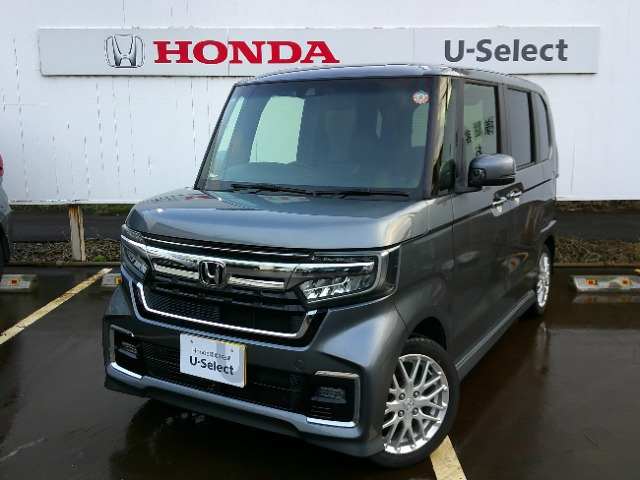 N-BOXカスタム  L ターボ