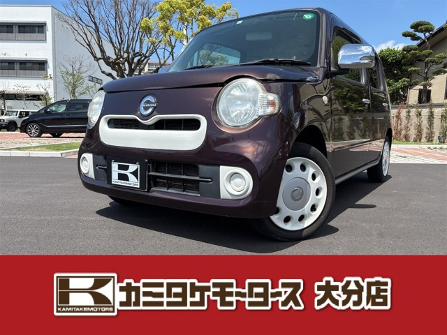 ダイハツ ミラココア 