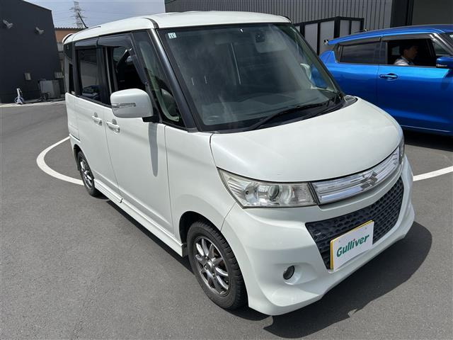 スズキ パレット 