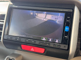 リアカメラ搭載なので、車庫入れ 駐車が苦手な方でも簡単にできますよ!