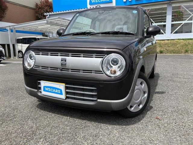 スズキ アルトラパン 