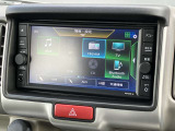 カーナビは、フルセグTV・ラジオ・CD・Bluetooth等対応です!フルセグは電波が悪くなるとワンセグに自動で切り替わり快適にTVがお楽しみ頂けます♪