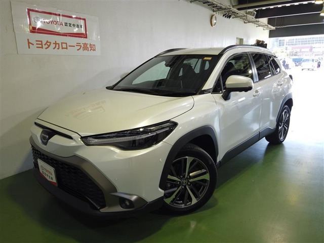 カローラクロス 1.8 ハイブリッド Z 