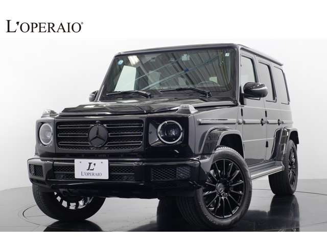 メルセデス・ベンツ Gクラス 