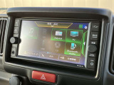 カーナビは、フルセグTV・ラジオ・CD再生・Bluetooth等対応です!フルセグは電波が悪くなるとワンセグに自動で切り替わり快適にTVがお楽しみ頂けます♪