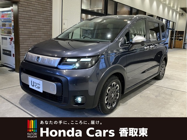 フリード 1.5 クロスター 