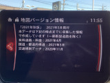 地図データの更新ご希望のお客様は販売店スタッフにご相談ください。