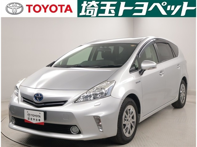 プリウスα 1.8 G チューンブラック 