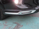 フロントバンパースカート(カラード)