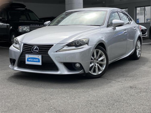 レクサス IS 