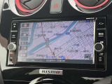 [日産純正ナビ]遠くへのお出かけする際の心強い味方です!細かい所までの詳細地図が出たり、目的地の登録件数が多く便利で快適です。