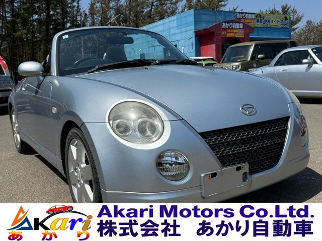 ダイハツ コペン 