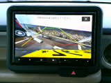 ディスプレイオーディオ!リアカメラも装備!大きな画面で見やすい!