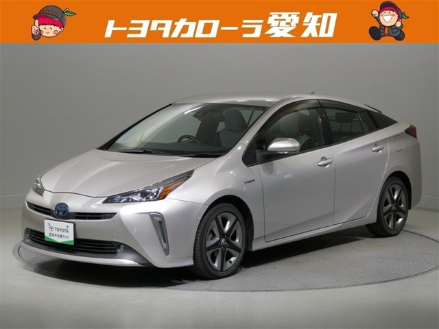 トヨタ プリウス 