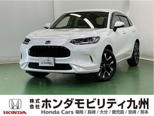 ホンダ ZR-V 
