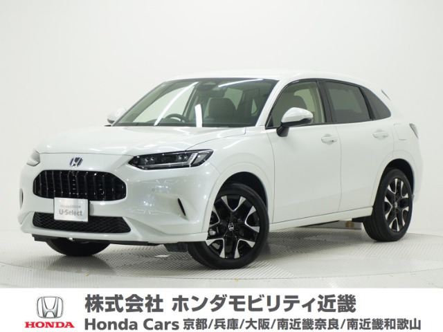 ZR-V 2.0 e:HEV Z 4WD 