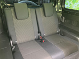 運転席側後部座席