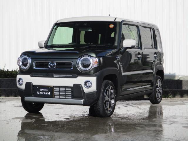 マツダ フレアクロスオーバー 