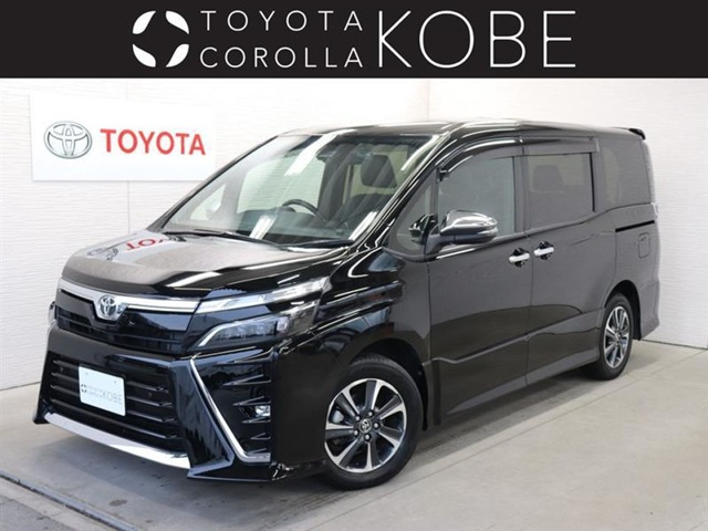 トヨタ ヴォクシー 