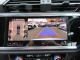 サラウンドビューカメラ&前後バンパーセンサー