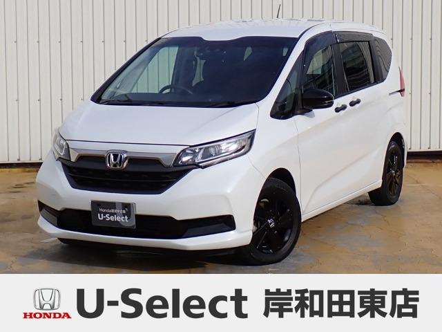 ホンダ フリード 