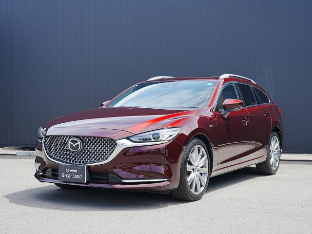 マツダ MAZDA6ワゴン 