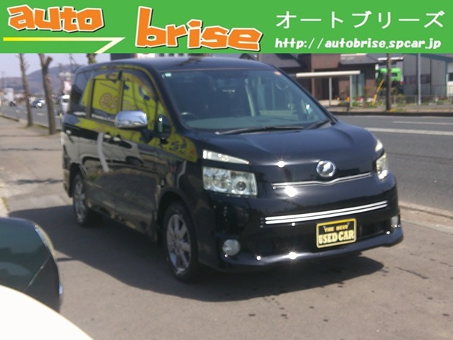 ヴォクシー 2.0 ZS 煌III 4WD 