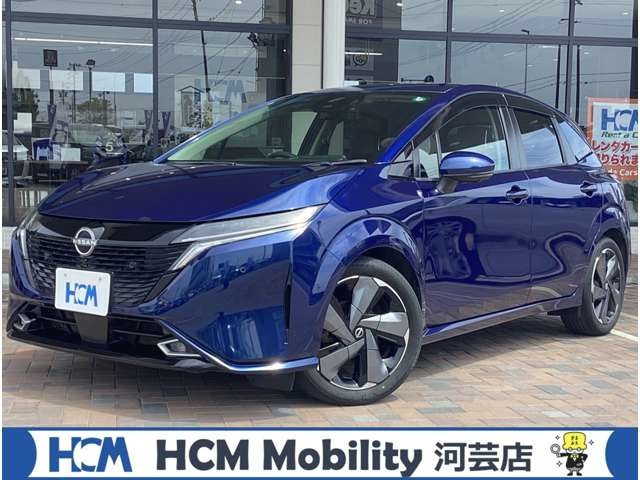 日産 ノートオーラ 