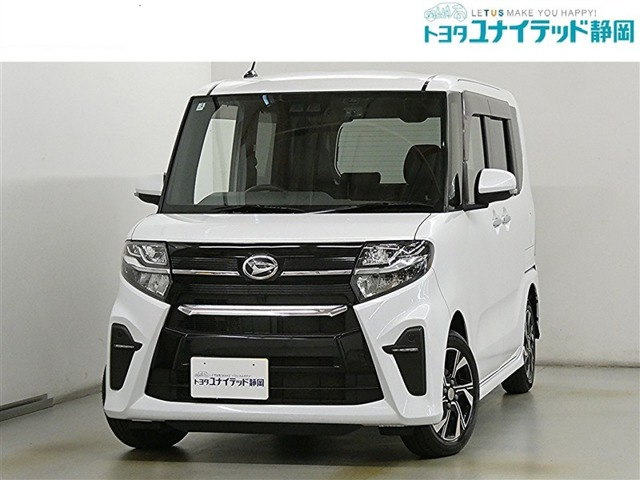 ダイハツ タントカスタム 