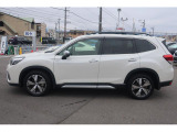 フォレスター 2.0 アドバンス 4WD 
